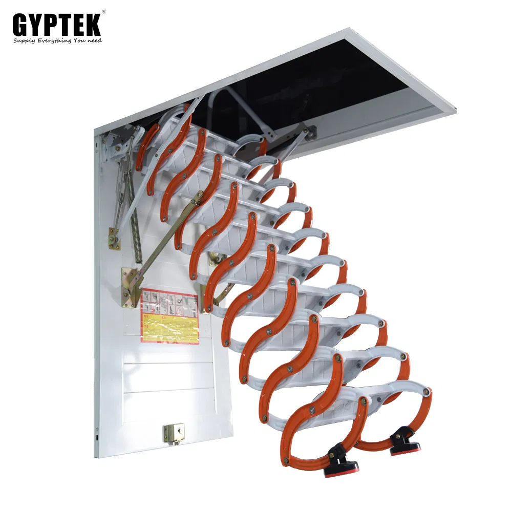 Telescopic Ladders for Loft with Aluminium Alloy