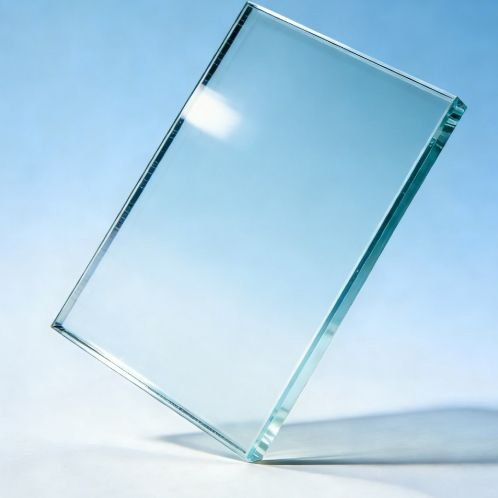 Double-Silver Low-E Coated Tempered Glass, Ultra-High Performance Heat Insulation