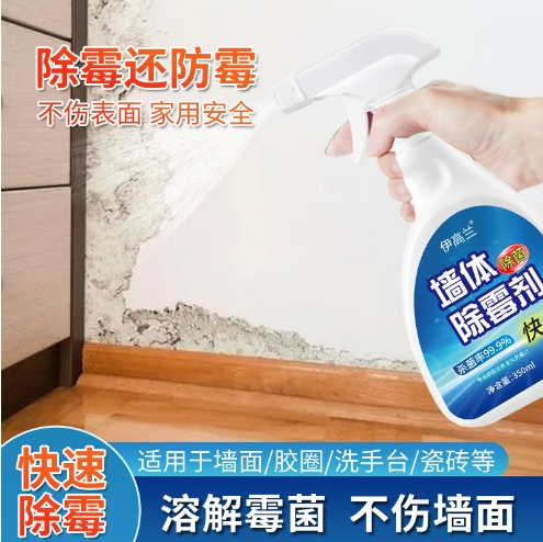 Ultimate Germ-Killing and Mold-Removing Spray for Home Use