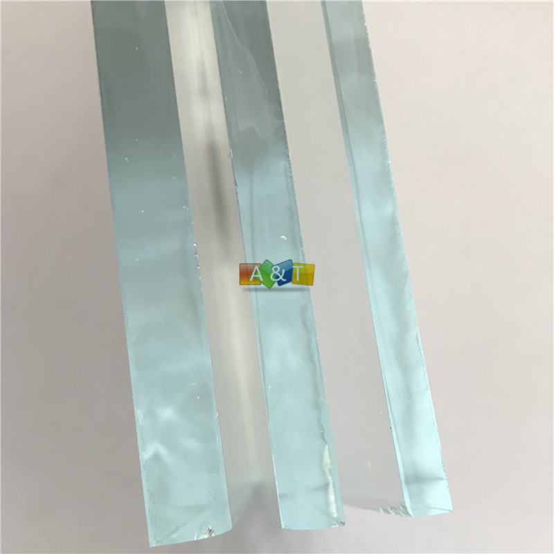 Сверхпрозрачное стекло 6мм, 8мм, 10мм Low-Iron