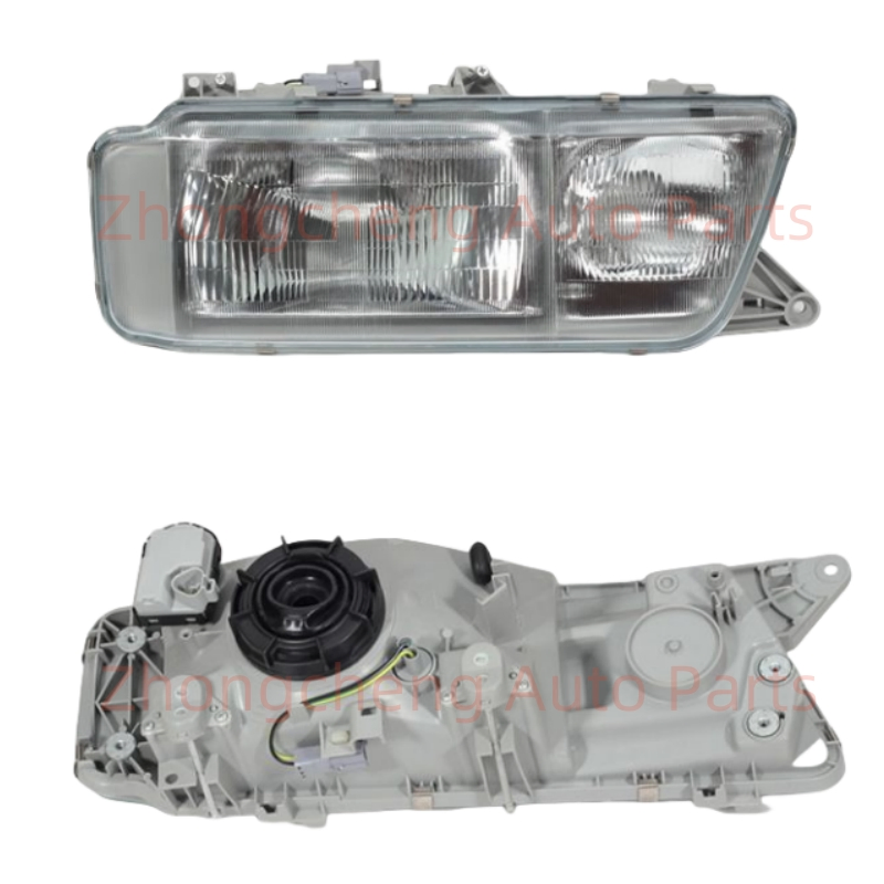 Durable Truck Headlight Assembly