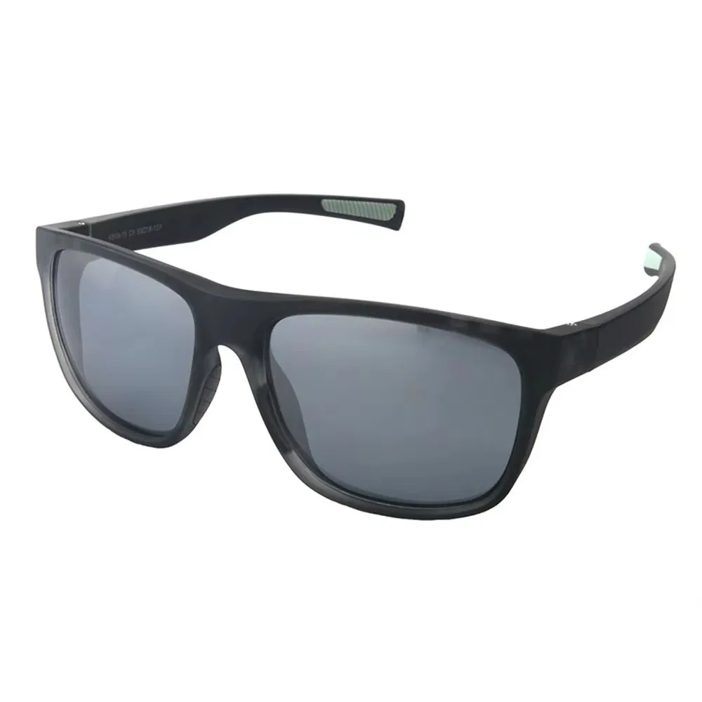 Trendy Polarized Retro Sunglasses for Men with UV Protection
