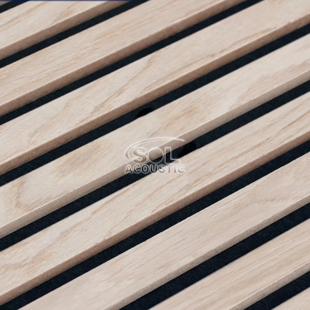 Sol Acoustic Acoustic Foam Panels Soundproofing Polyester Acoustic Panel