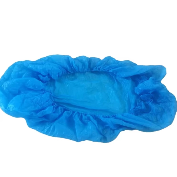 Disposable CPE Mattress Cover Disposable Medical SPA CPE Bed Cover