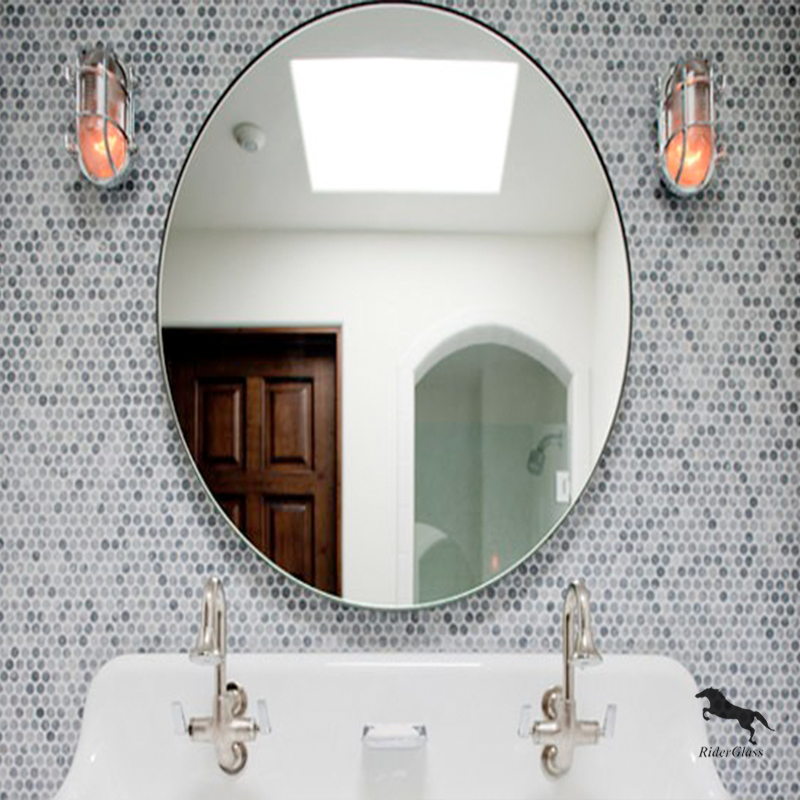 2-6mm Best Bathroom Mirrors