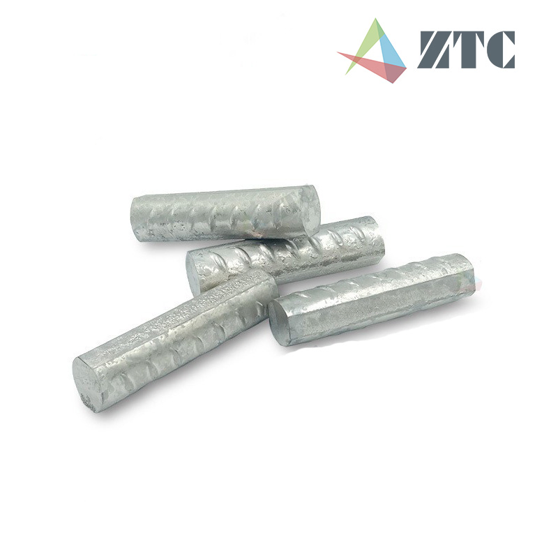 Tic Steel-Bonded Carbide Rod TM52 Wear Resistant Mining
