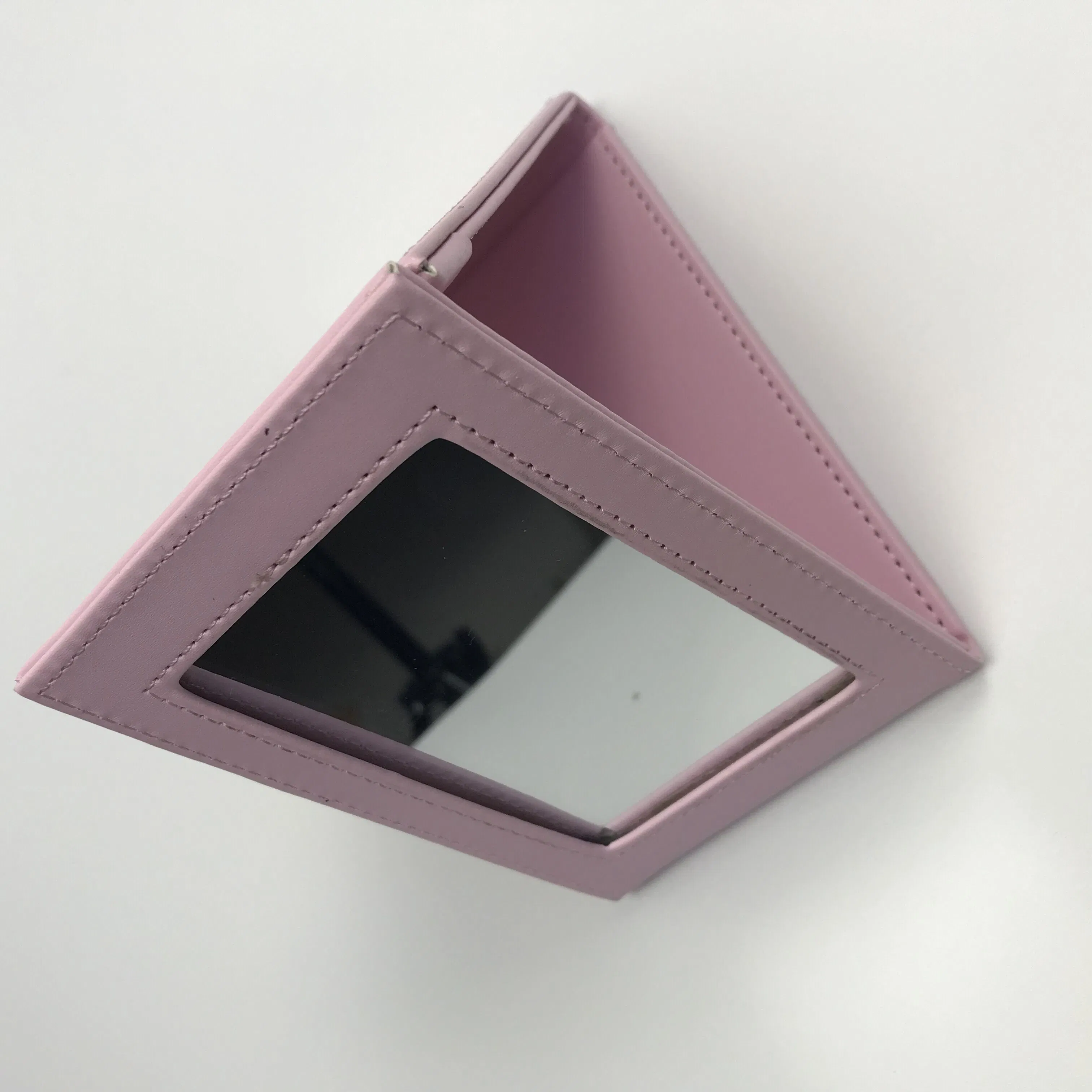 PU Folding Mirror