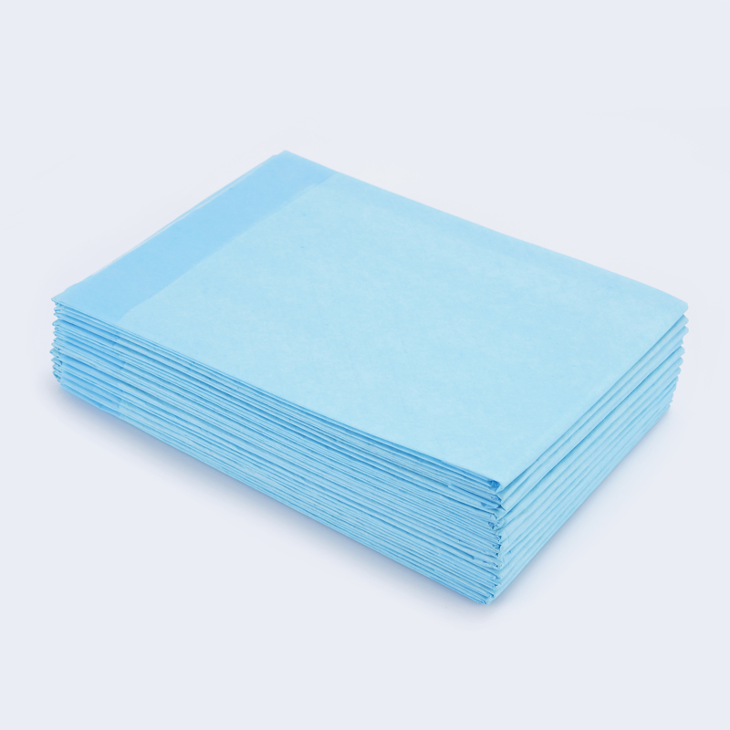 Factory Wholesale Custom Premium Disposable Incontinence Under Pad for Adults and Babies
