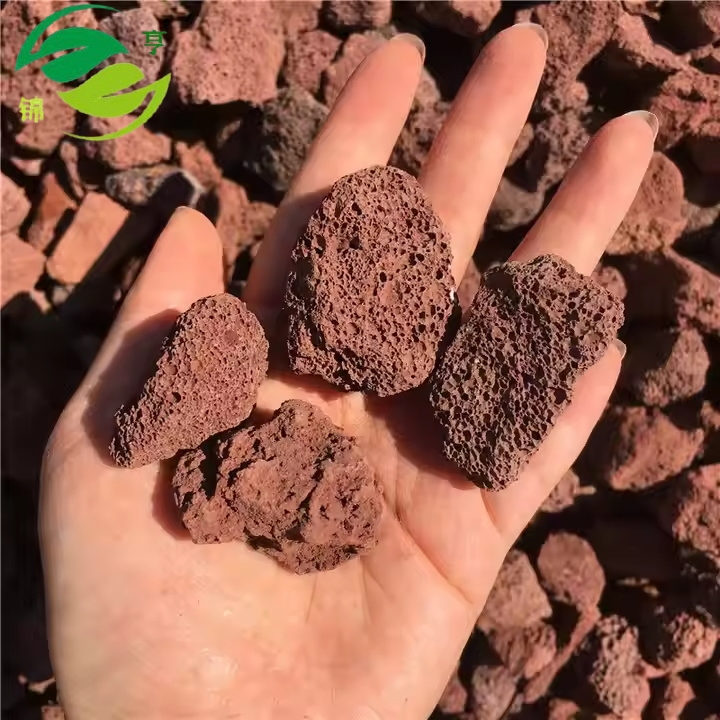 Volcanic Stone for Filter Medium Natural Volcanic Stone Aquarium Lava Rock