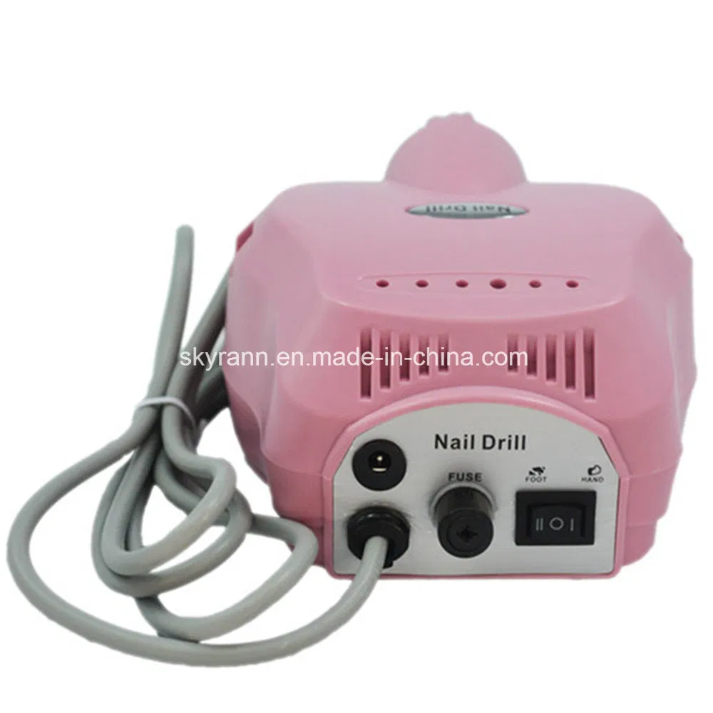 Best Portable 202# Professional Electric Nail Drill 35000 Rpm