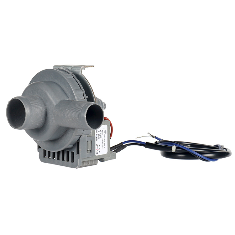 Ruijp Different Thickness of The Iron Core Low Energy Consumption Washing Machine Spare Part Drain Pump