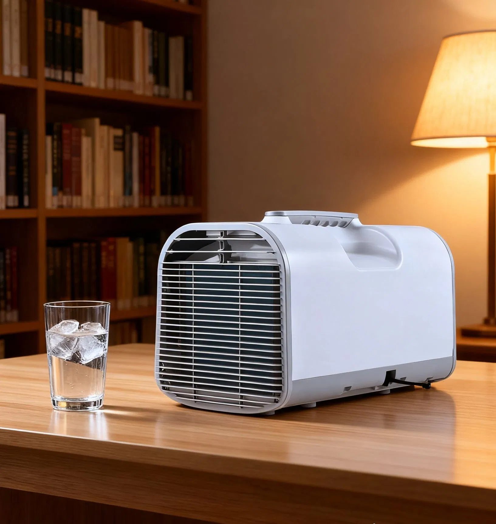 Портативный кондиционер для палаток, авто и дома