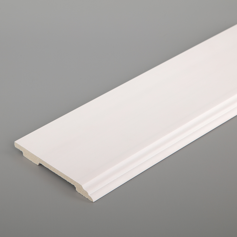 Fashion Decorative Material PS Cornices Ceiling Line Moulding Profiles Waterproof Wall Skirting