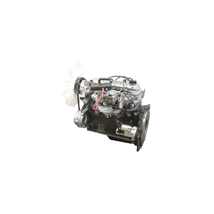 High-Quality Nissan Engine Assembly for Reliable Forklift Parts