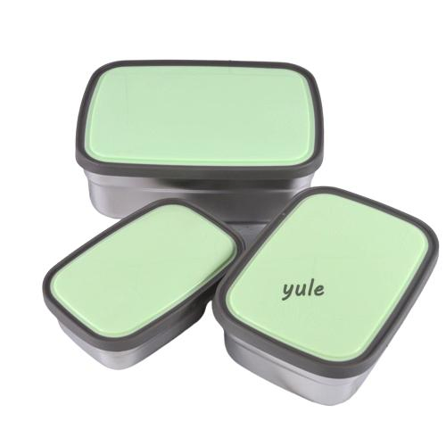 Food Storage Box Stainless Steel Fresh Box