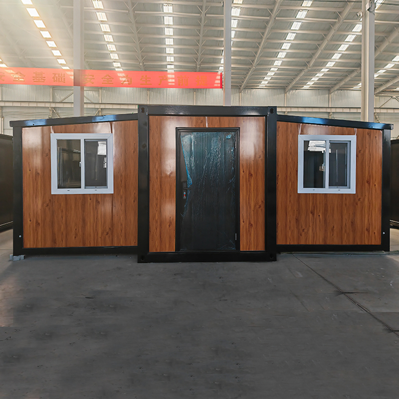 Prefab 20/30/40FT Modular Luxury 2 Bedroom Prefabricated Home Expandable Container Tiny House