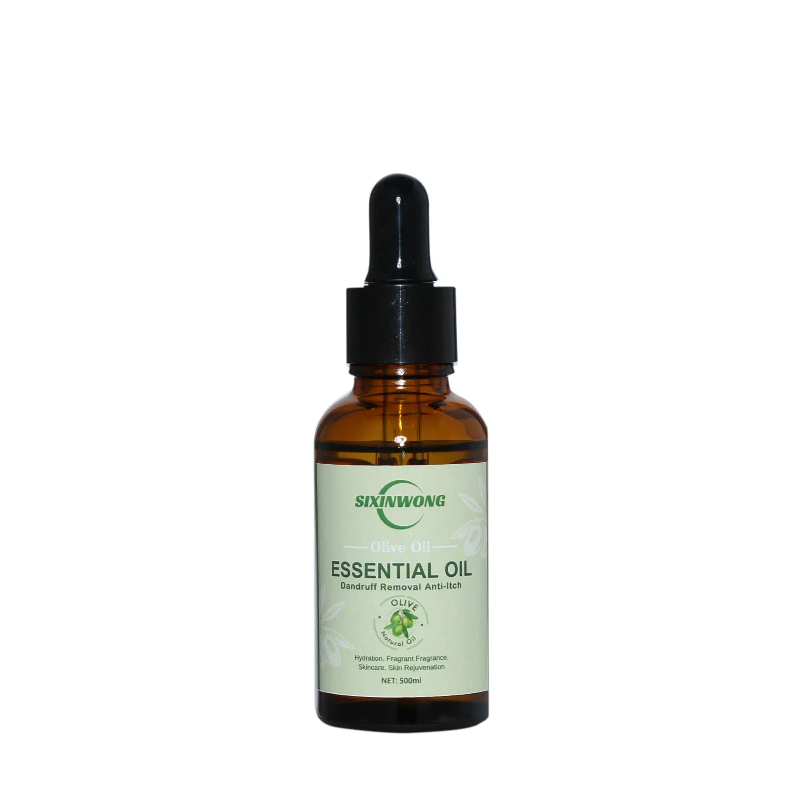 Beauty Cosmetics Magical Treatment Repair Dry Damaged Hair Olive Oil Hair Oil