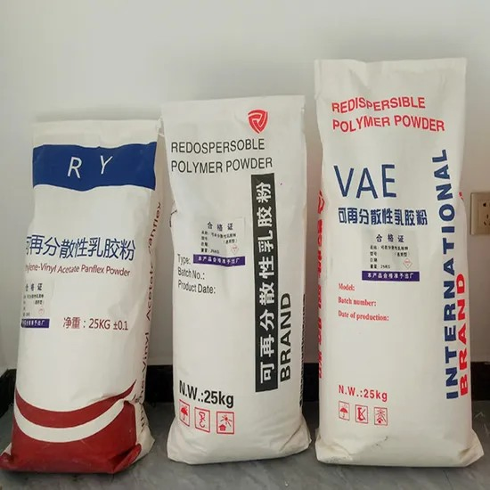 Construction Grade Tile Adhesive Raw Material Vinyl-Acetate Ethylene Copolymer Rdp for for Construction Dry Mortar Wall Putty