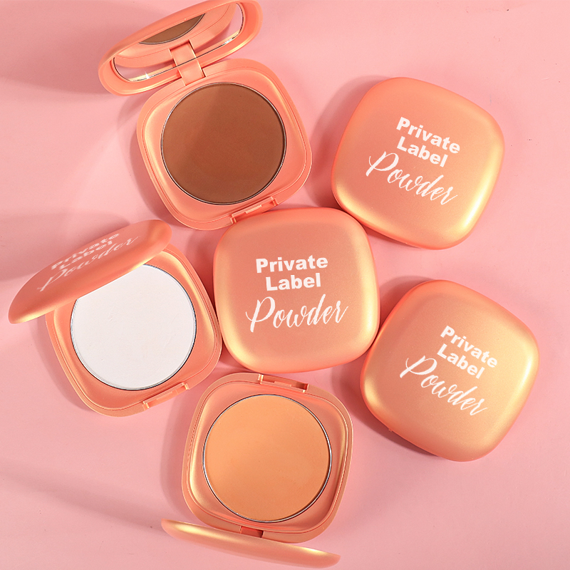 5% off Long Lasting Oil-Control Natural Pressed Makeup Powder
