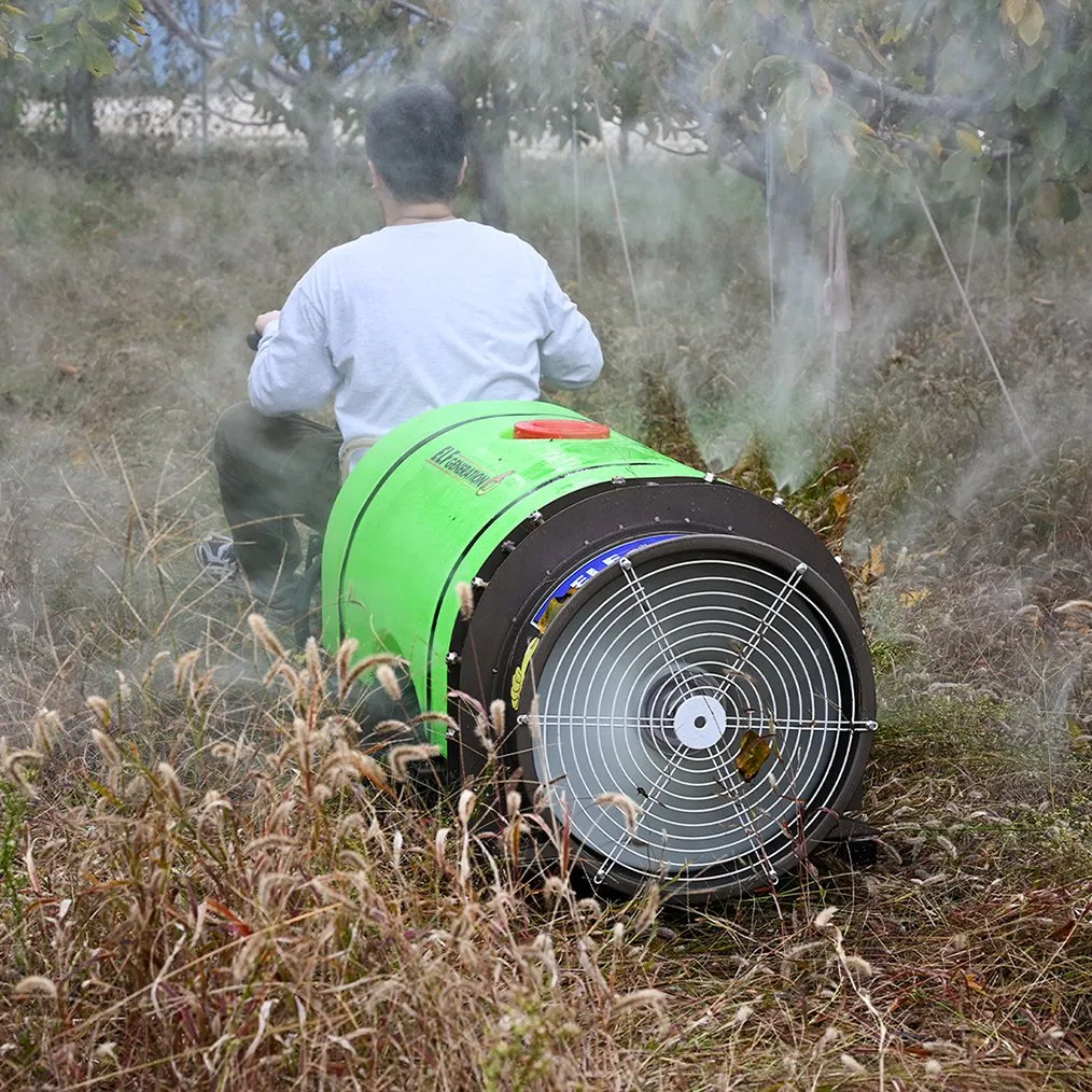 Heavy-Duty Riding Sprayer for Large-Scale Farms and Wide Row Crops