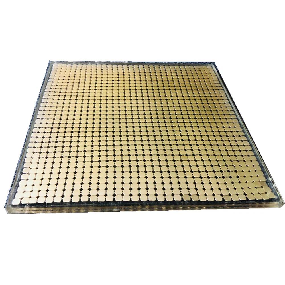 Customized High Quality Metal Wired Wire Glass for Home Decor (PLW-TP)