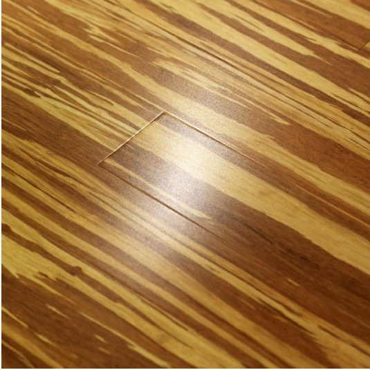 Паркетная доска бамбуковая Tiger Strand Woven, 14 мм
