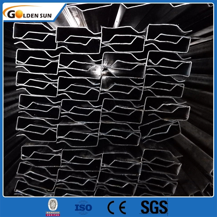 Door Profile Steel Bottle Profile From Asia Trading Company Tianjin