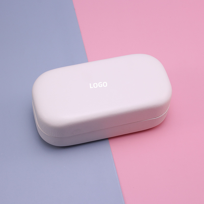 Sinicline Custom Black Case for Sunglasses Paper Box Packaging