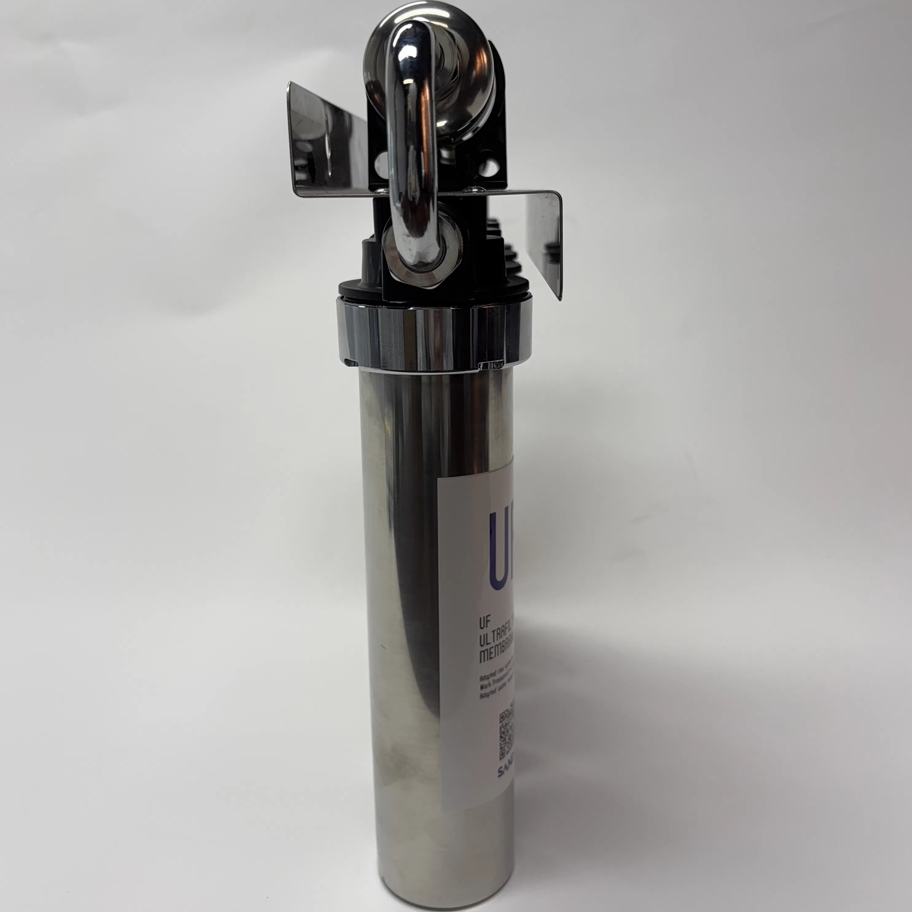 Advanced Stainless Steel Water Filtration System for Hotels and Households Reverse Osmosis Membrane Water Purifier