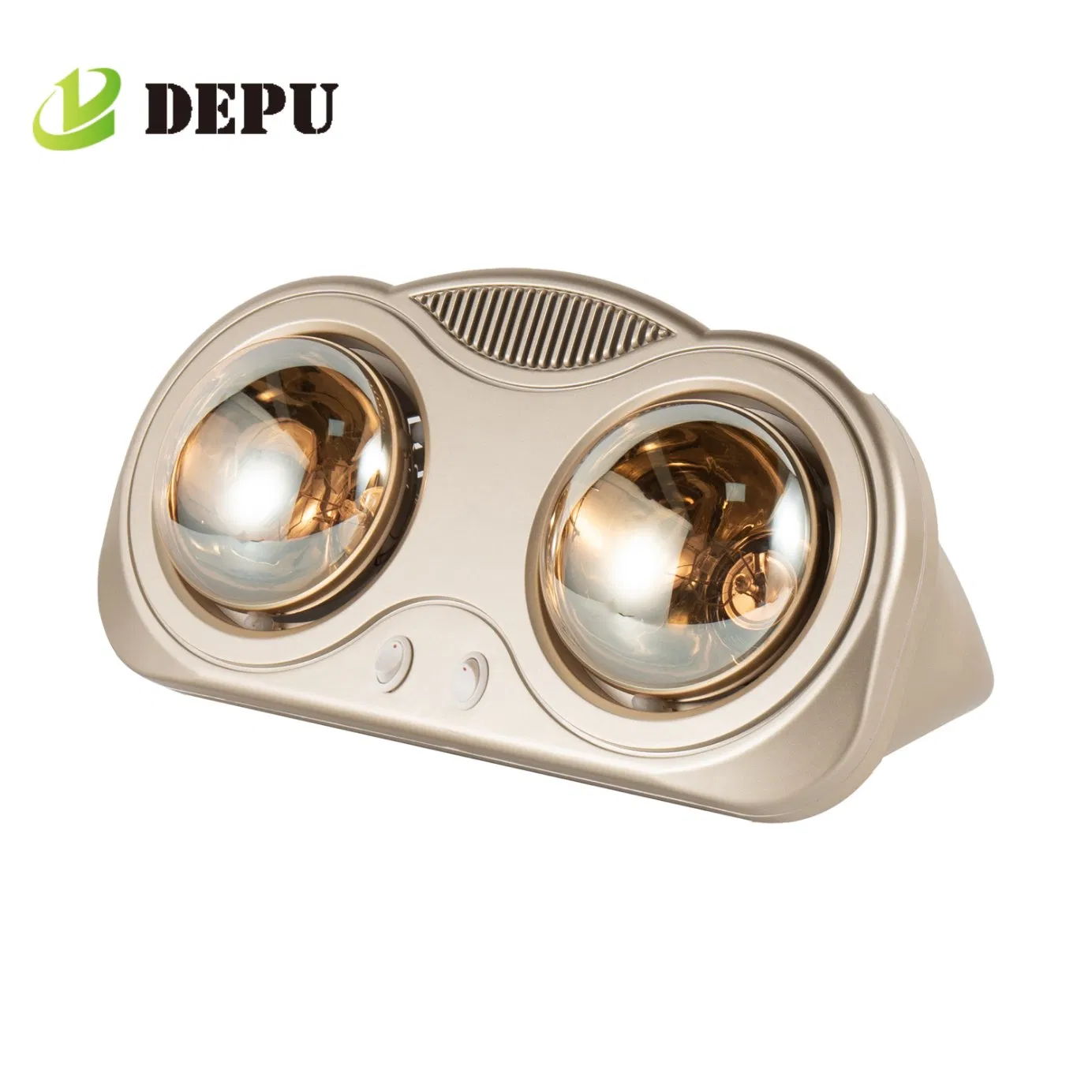 Wall Mounted High Efficiency Stable Fast Heating Electric Bathroom Heater
