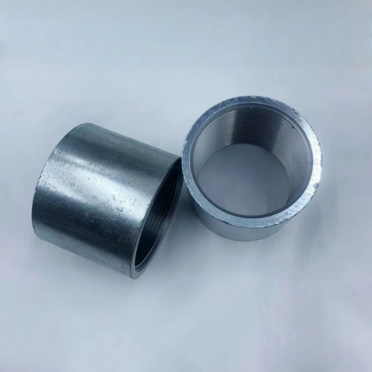 Муфта сварная высокого давления 1/8"-4" из углеродистой стали