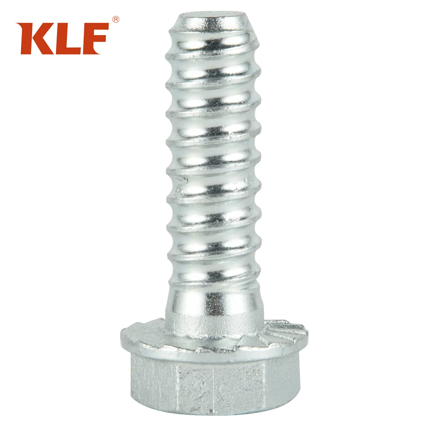 Болт шестигранный с фланцем DIN6914