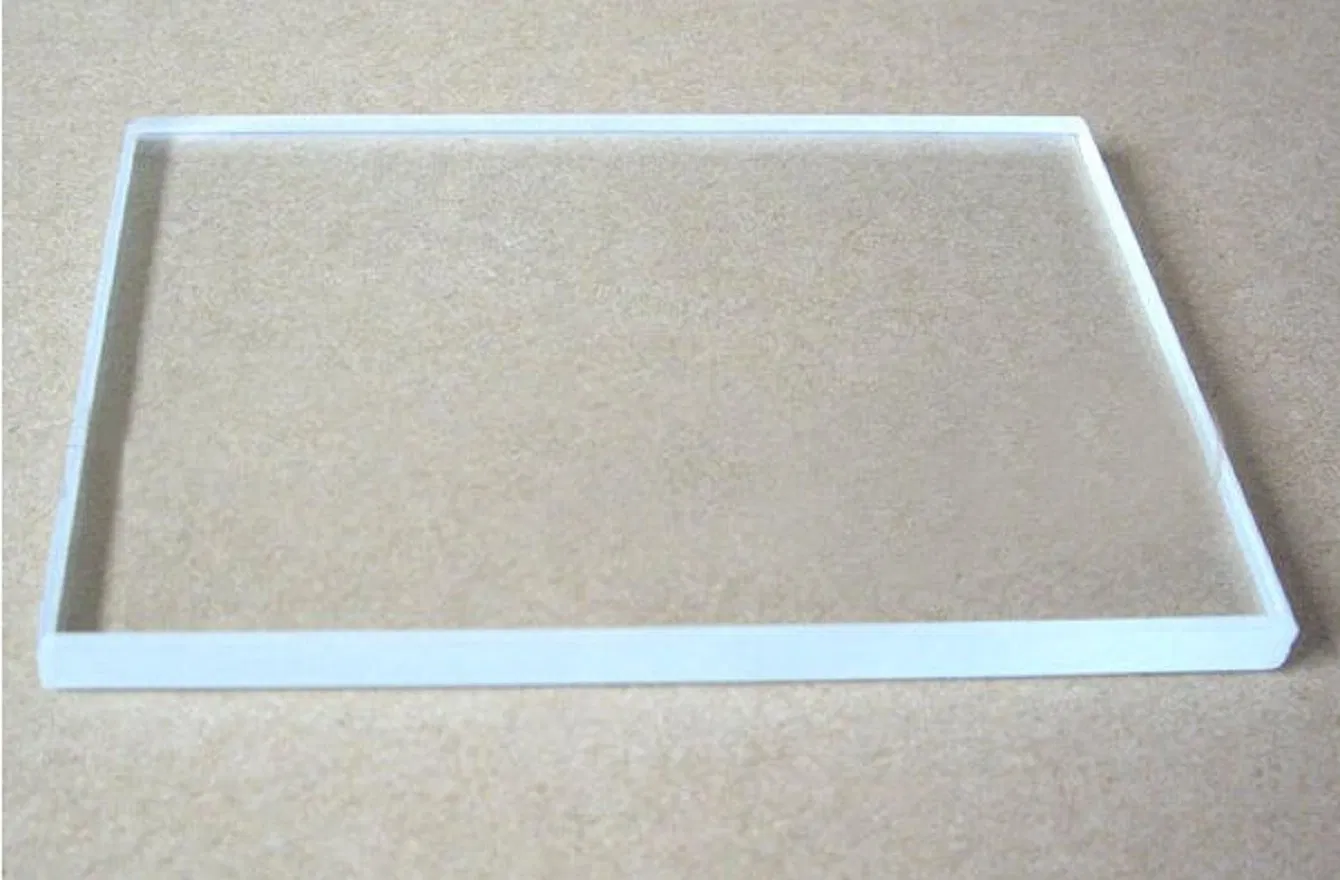 Premium 1-25mm Ultra Clear Glass for Windows and Doors