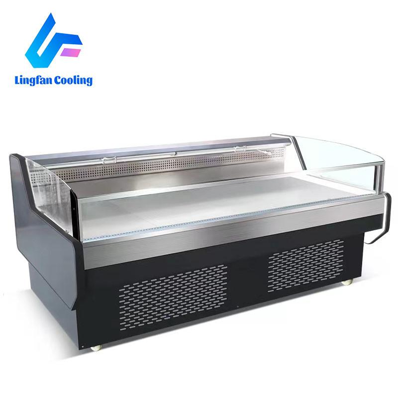 Freezer Door Closer Freezer Horizontal Refrigerator