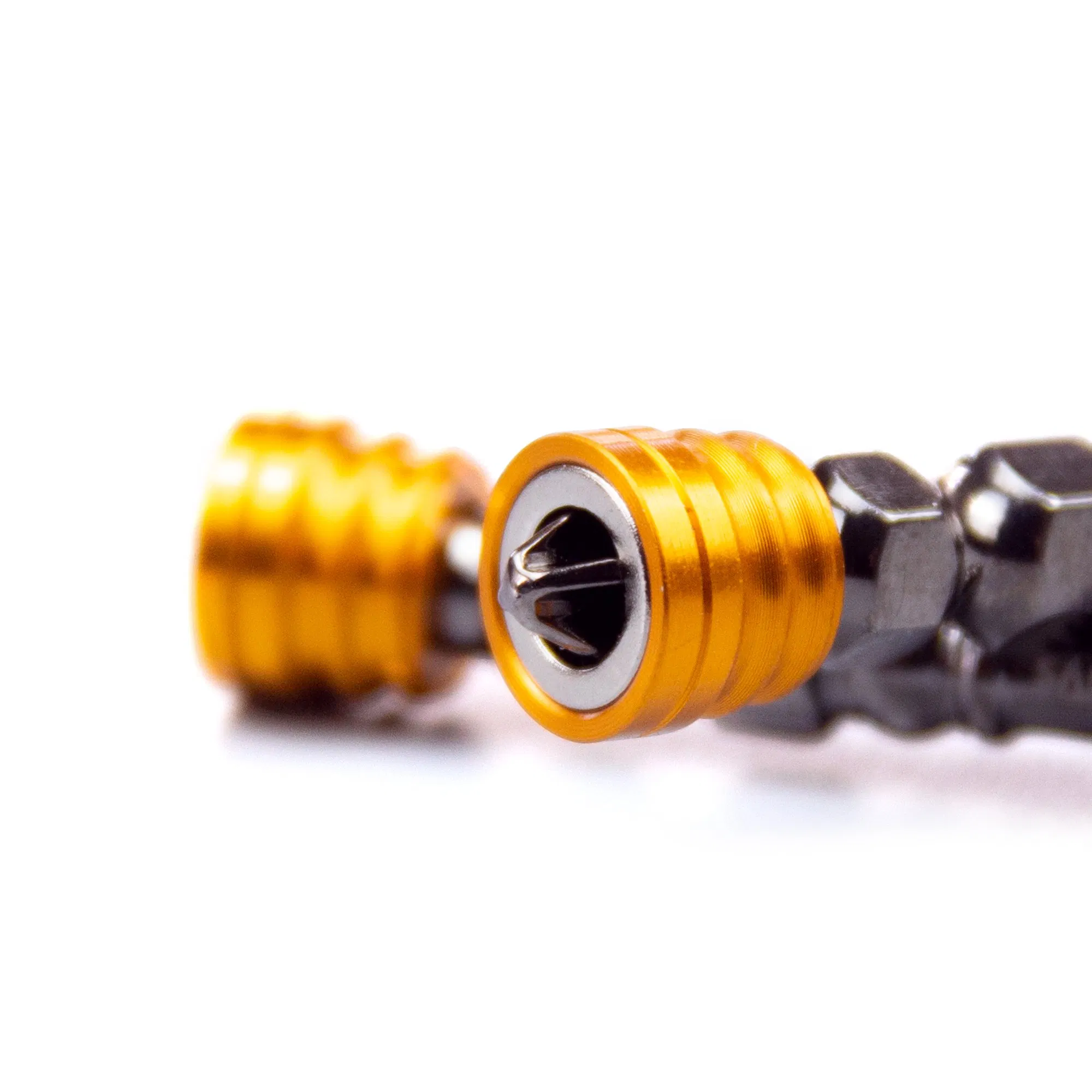 Sali Phillips Slotted Head pH2 Magnetic Screwdriver Bits