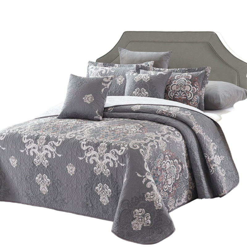 Home Textile Quilt Set Nantong Factory