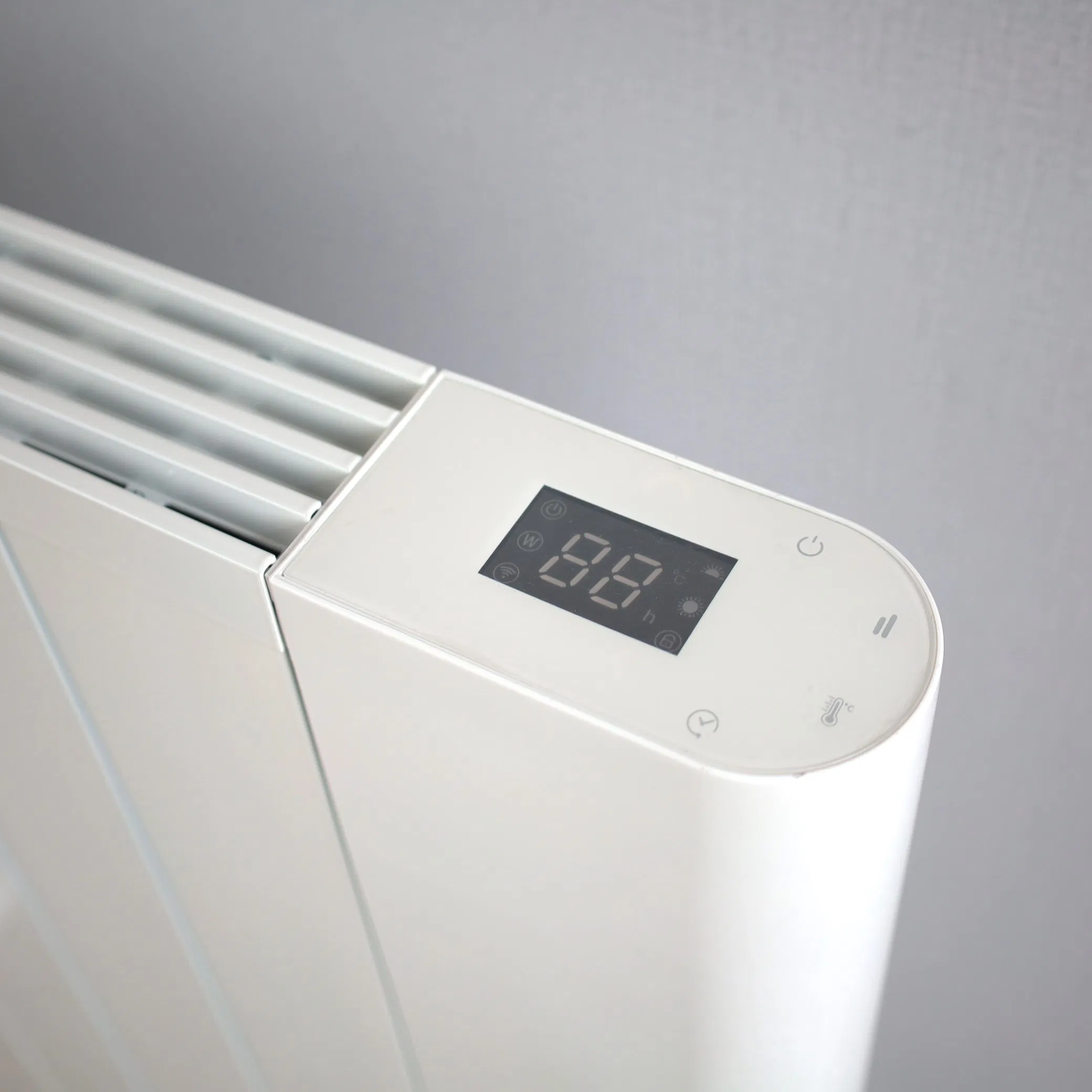 900W Elegant Slimline Efficient High Quality WiFi Panel Heaters