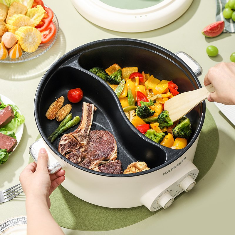 Jjd-32D 4.5L Electric Hot Pot