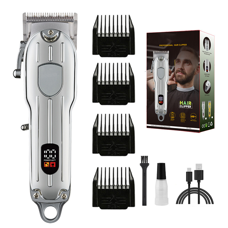 Factory Price Hair Shaver Professional Rechargeable Electric Hair Clipper 80-Inch Head Electric Hair Trimmer Hair Cutting Tools