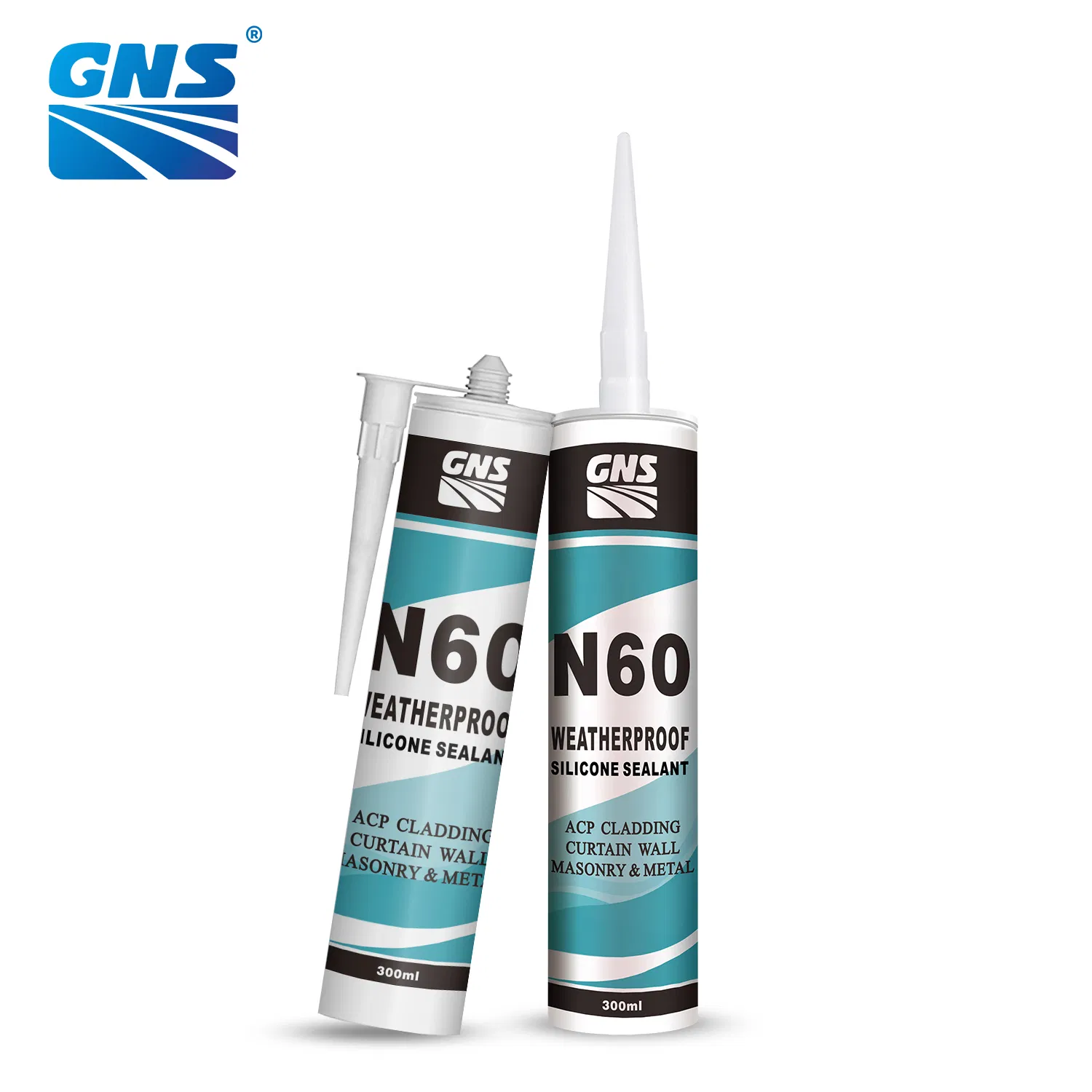 260ml 280ml 300ml High Performance Weatherproof Silicone Sealant Neutral Window and Door Silicone Sealant