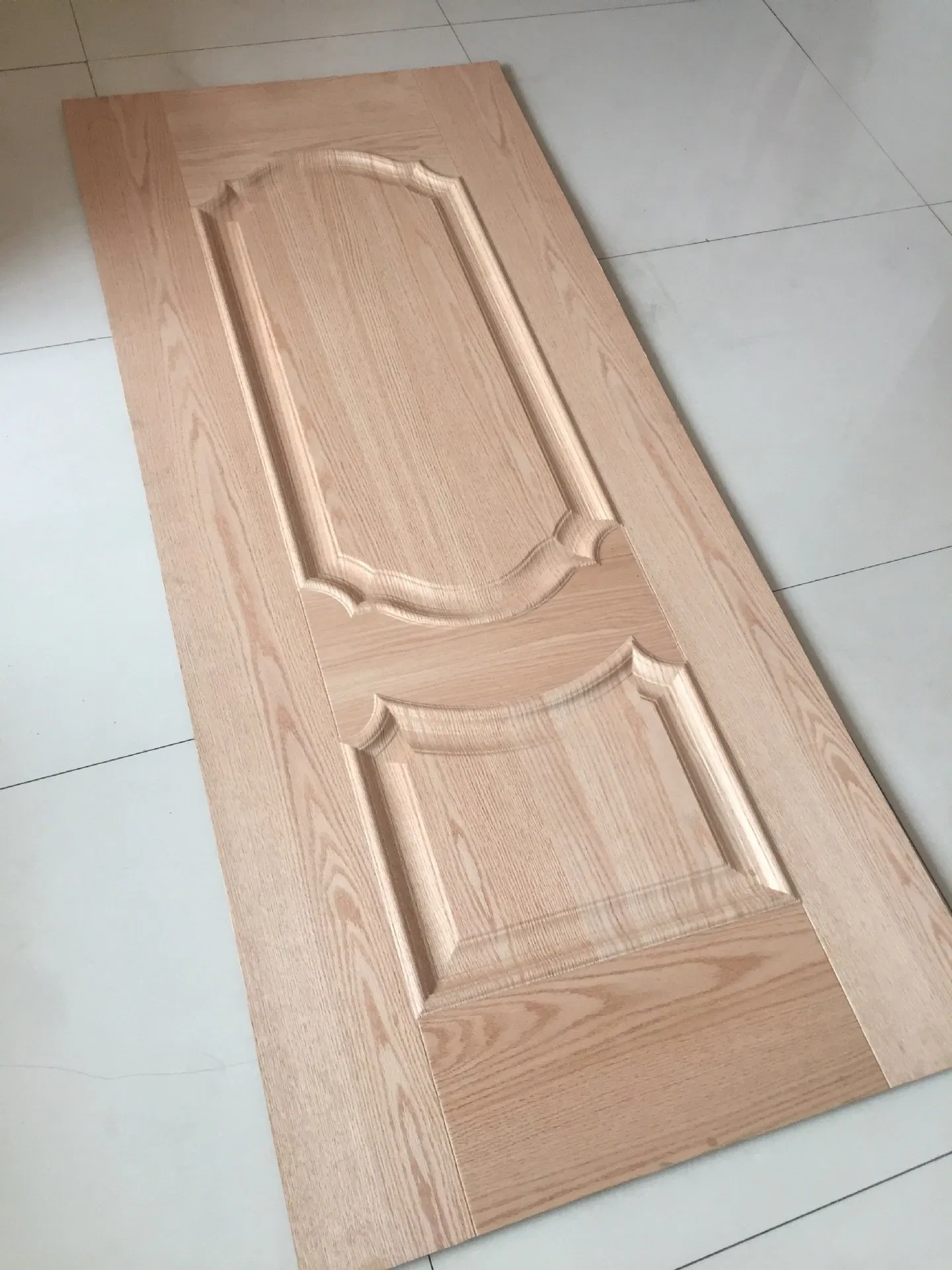 Natural Veneer/ Melamine Faced Door Skin