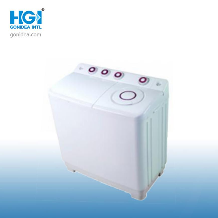 9kg Top Loading Home Semi Auto Twin Tub Washing Laundry Machine Xpb85-851b