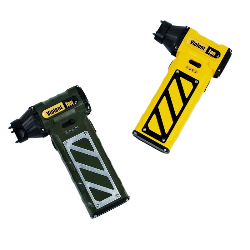 OEM Cordless Electric Air Blower with Brushless Motor for Car Cleaning and Workshop Use