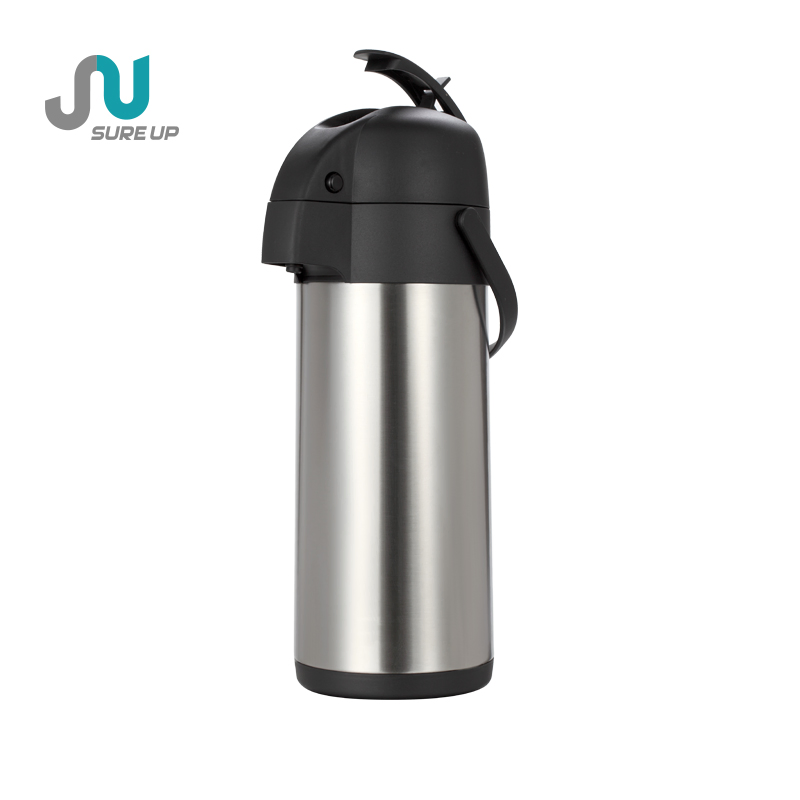 Household Water Non Electric Coffee Pot Airpot Dispenser 1.9L