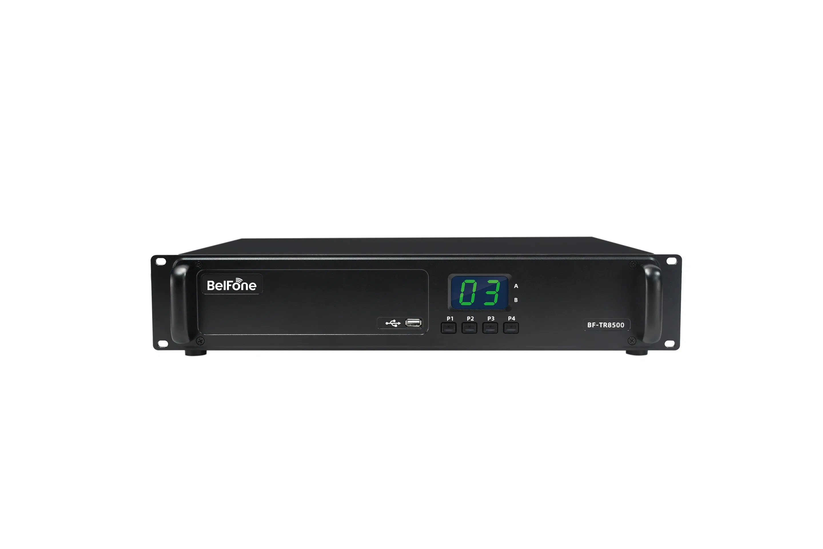 Ретранслятор BelFone BF-TR8500 50Вт с IP и Simulcast