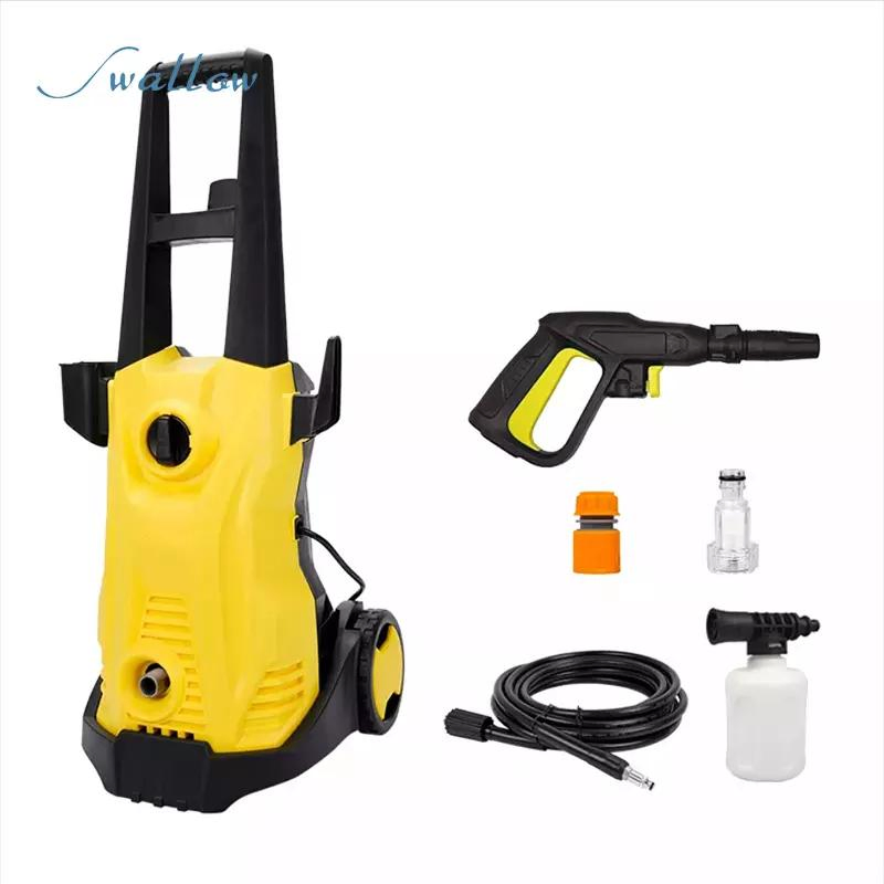 High Pressure Car Washing Machine High Pressure Water Gun Washer