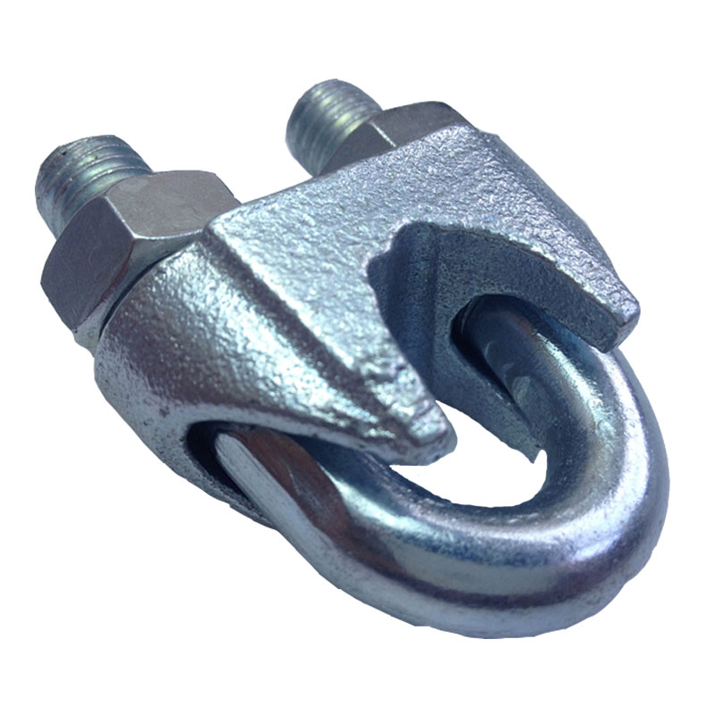 DIN741 Wire Rope Clip Manufacturer DIN741 Wire Rope Clip