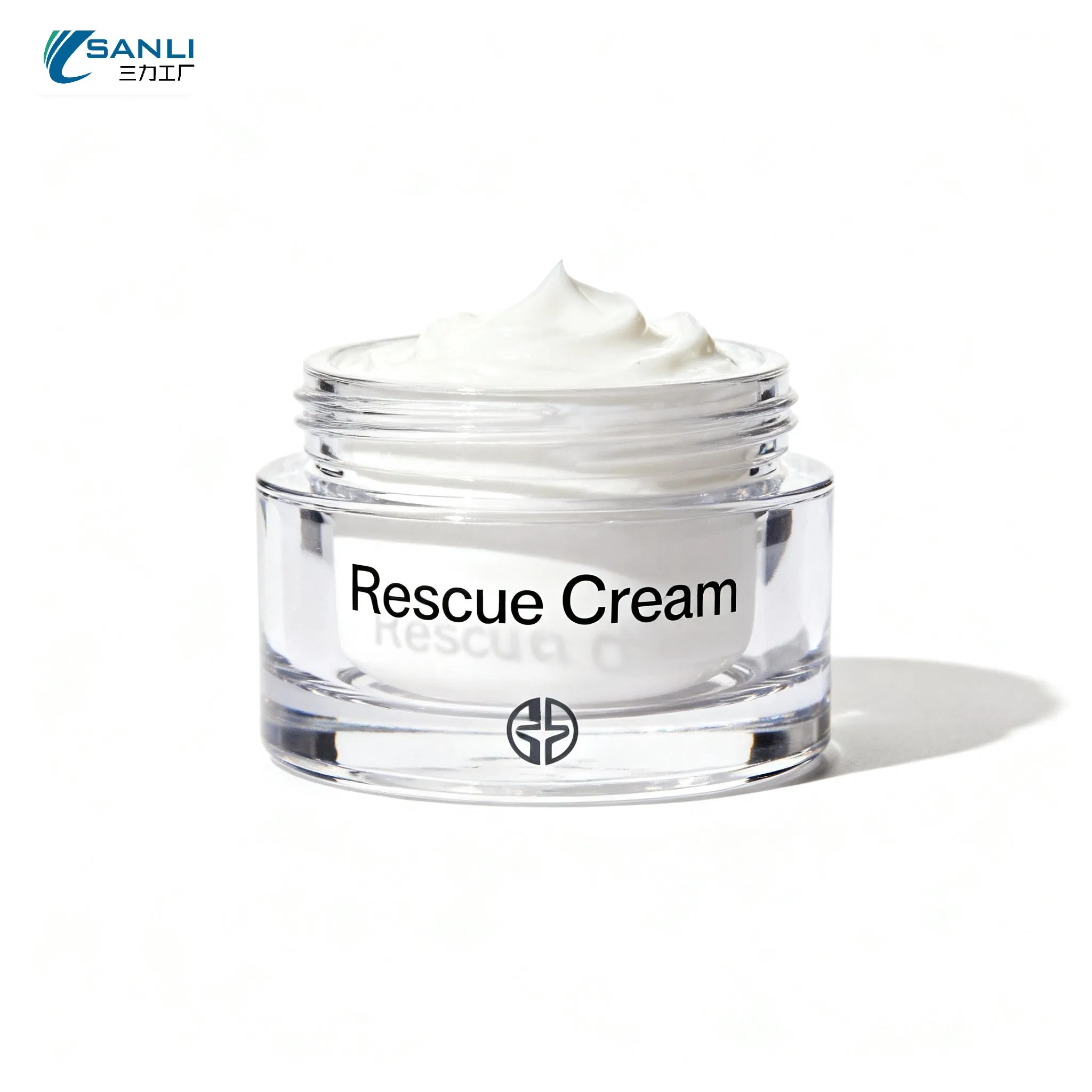 Intensive Whitening and Protective Face Cream with Decarboxy Carnosine HCl and Tetrahydro Methyl Pyrimidine Carboxylic Acid for Anti-Yellowing and Pollution Shi