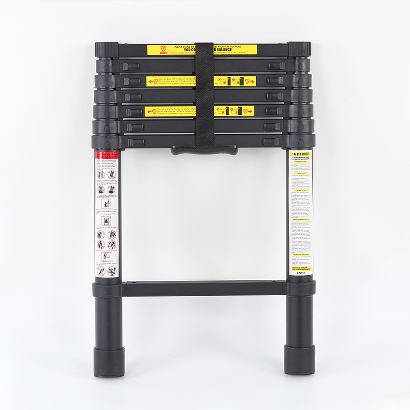 High Quality Telescoping Ladder Multifunction Extension Ladder