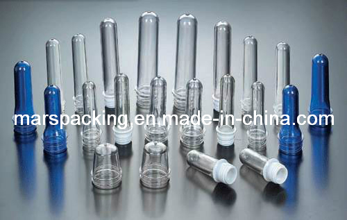 18g Water Bottle Preform for 0.5 Liter